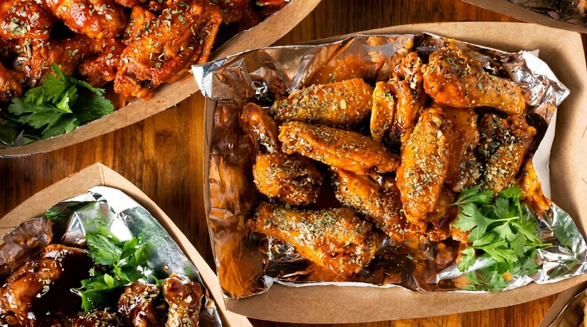 Buffalo Boss Brooklyn's Finest Wings Rewards